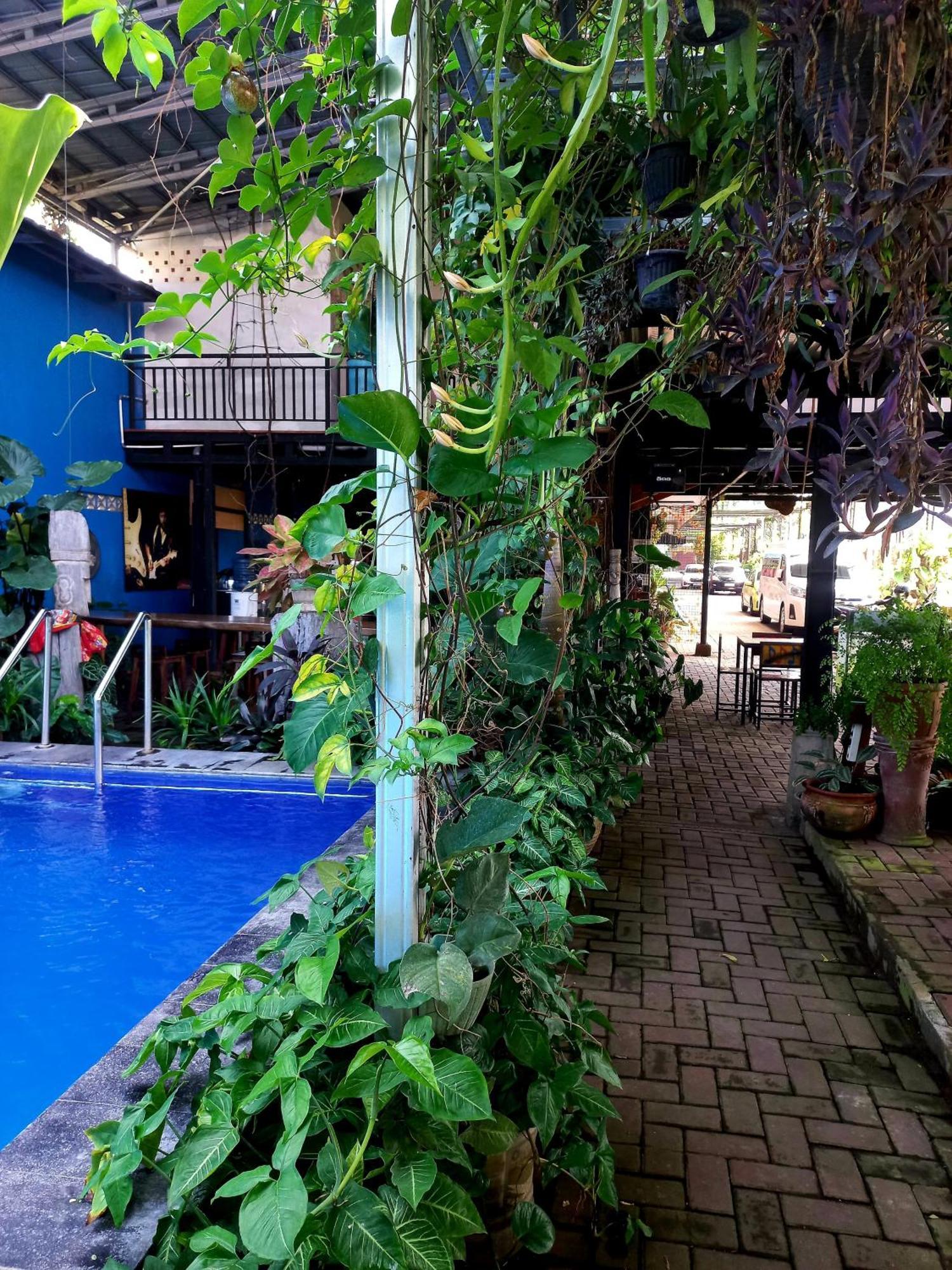 Hotel Omah Tjepit 외부 사진