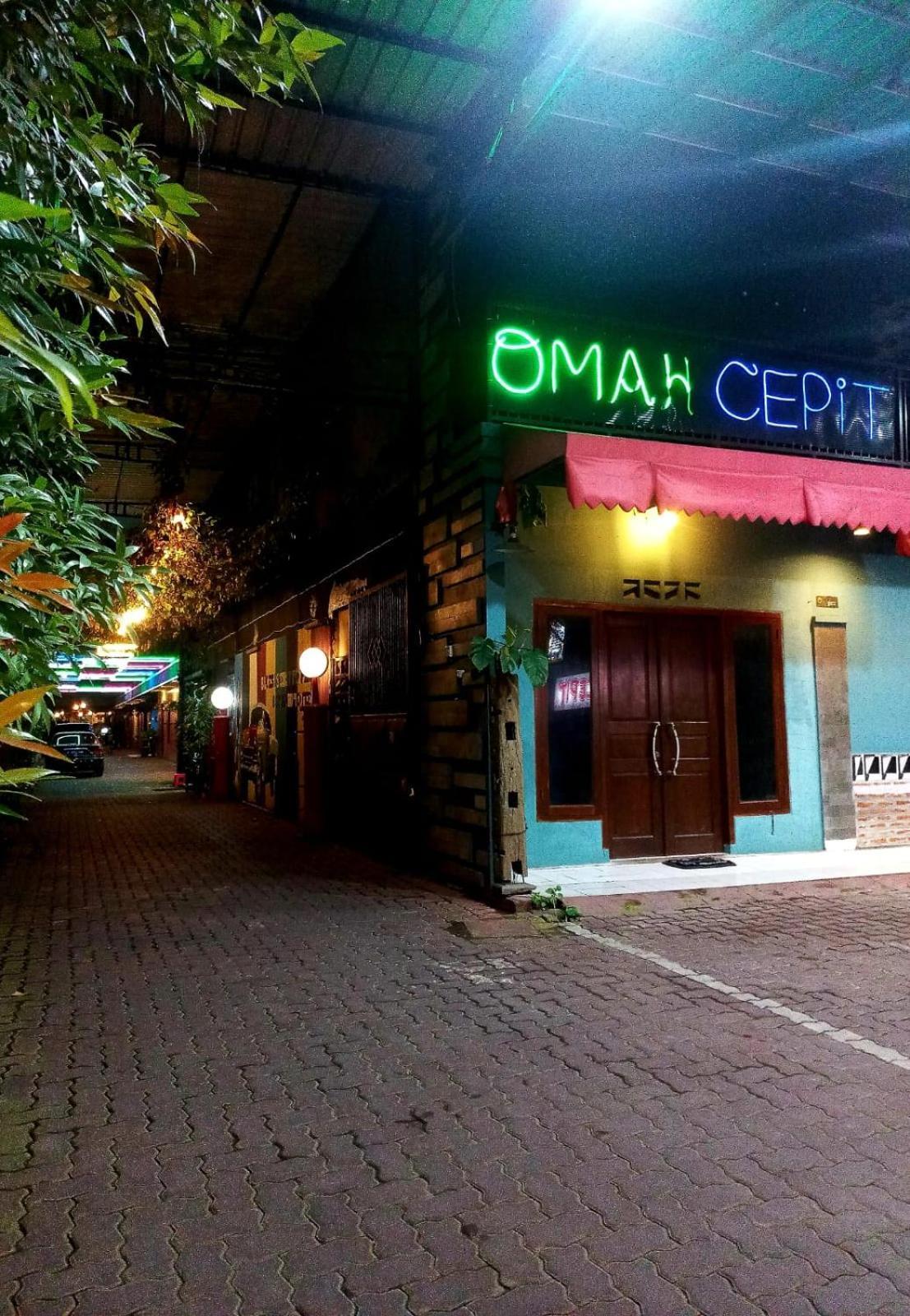 Hotel Omah Tjepit 외부 사진