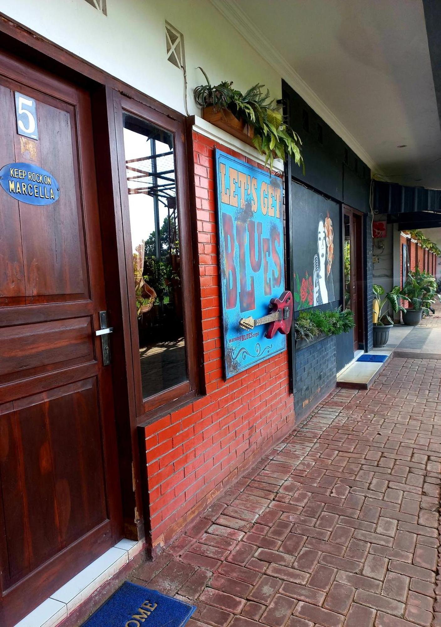 Hotel Omah Tjepit 외부 사진
