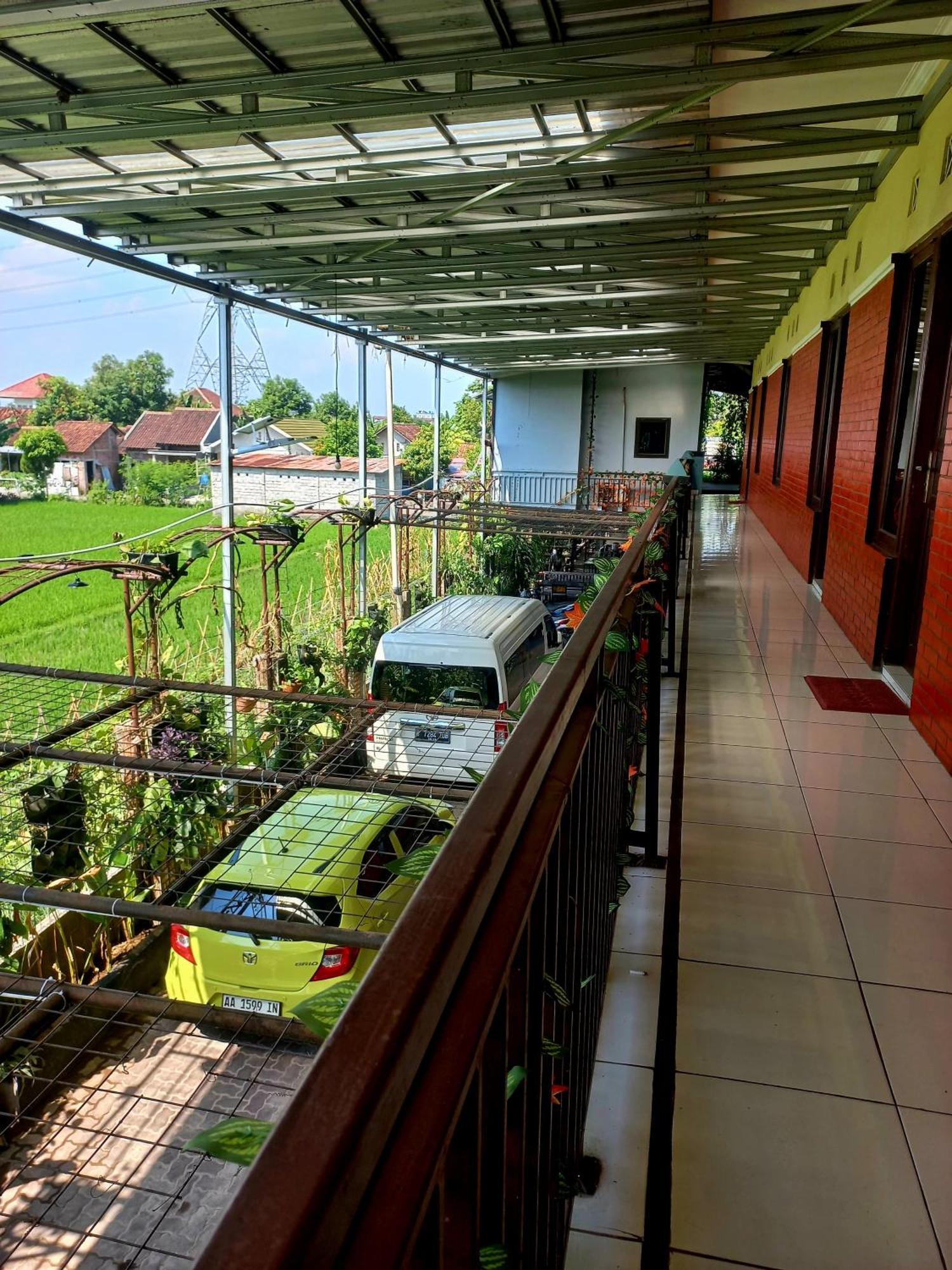 Hotel Omah Tjepit 외부 사진