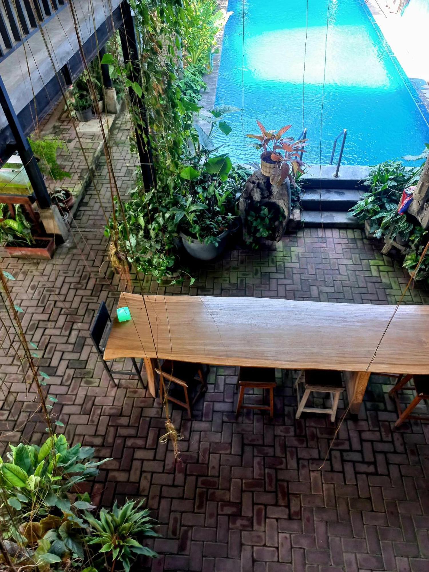 Hotel Omah Tjepit 외부 사진