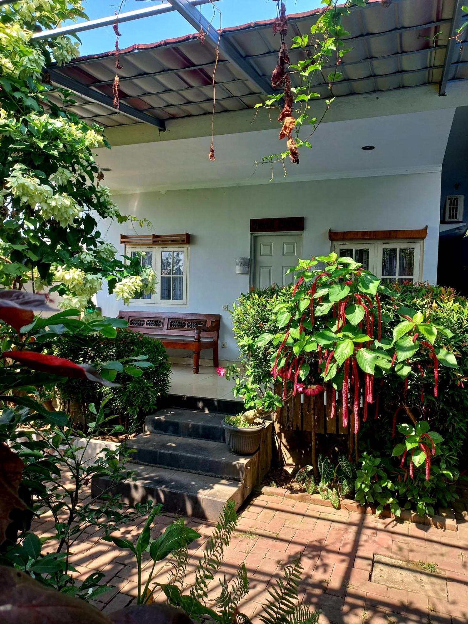 Hotel Omah Tjepit 외부 사진