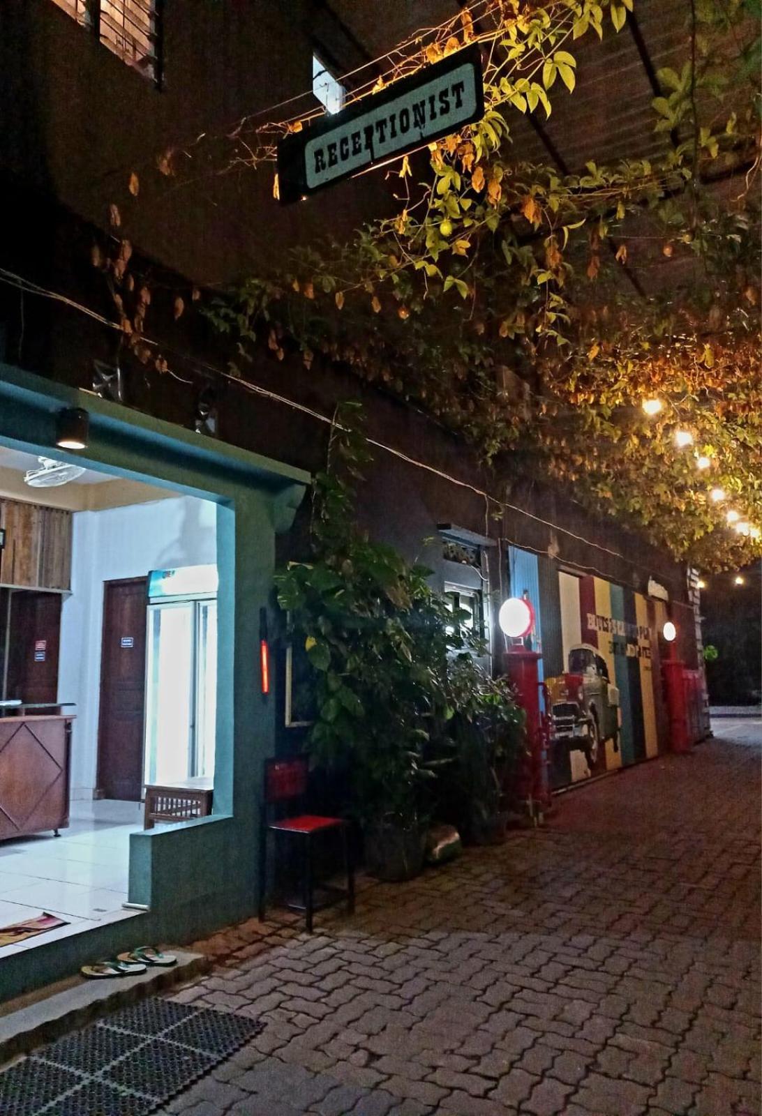 Hotel Omah Tjepit 외부 사진